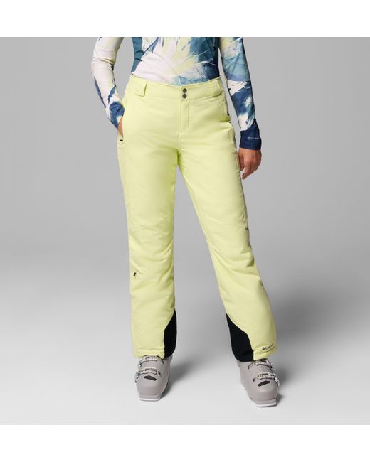 Columbia Yellow Columbia