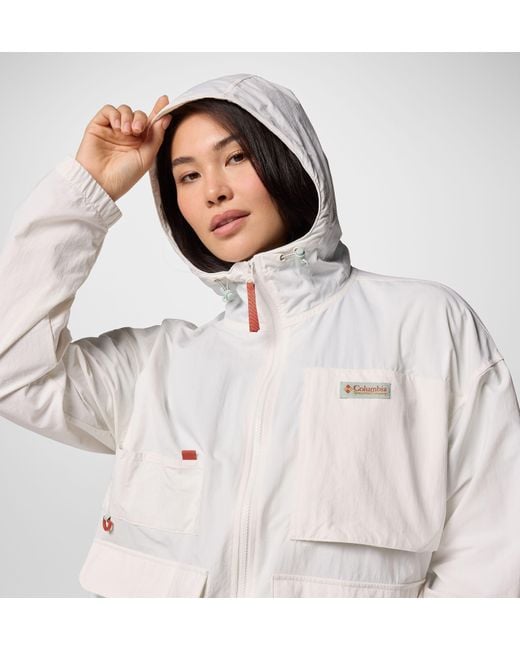 Columbia White Columbia