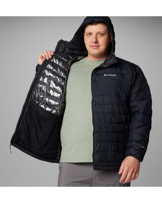 Columbia Black Columbia for men