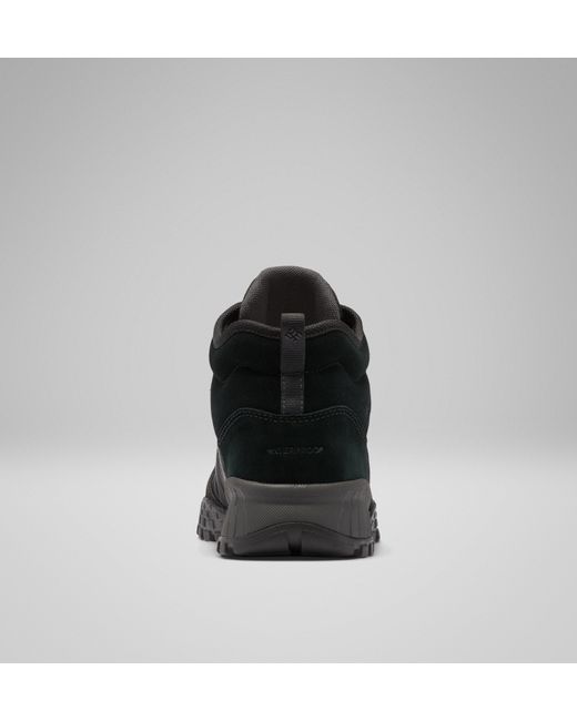 Columbia Black Columbia for men