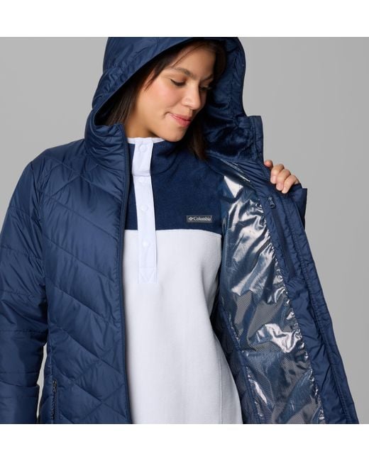 Columbia Blue Columbia