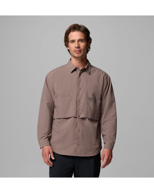 Columbia Brown Columbia for men