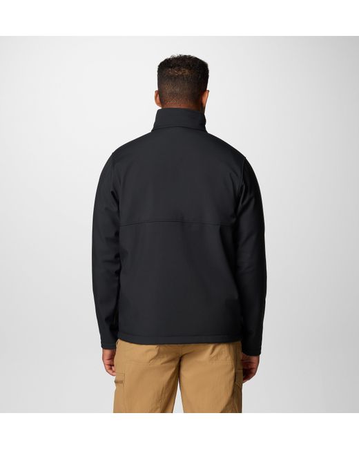 Columbia Black Columbia for men