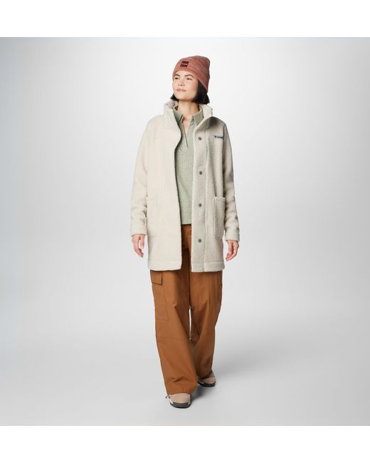 Columbia Brown Columbia