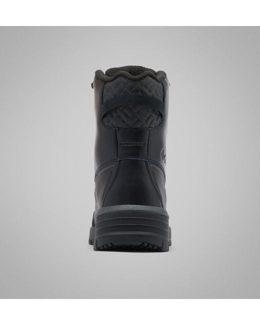 Columbia Black Columbia for men