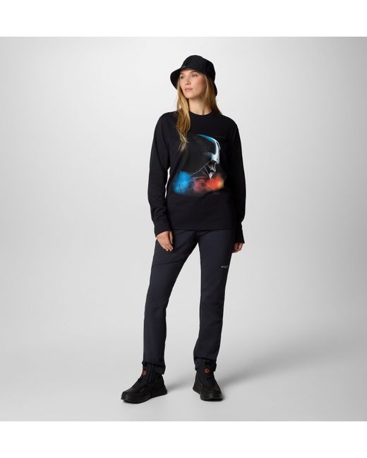 Columbia Black Vader Bucket Hat