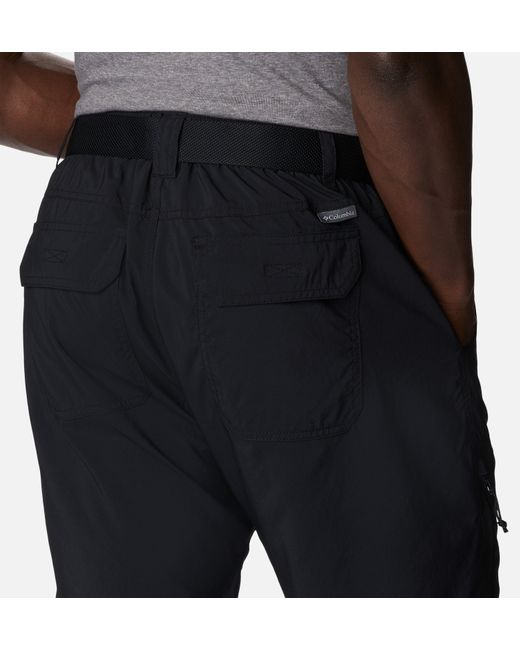 Columbia Black Columbia for men