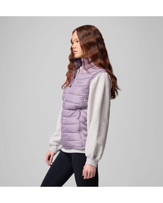 Columbia Purple Columbia