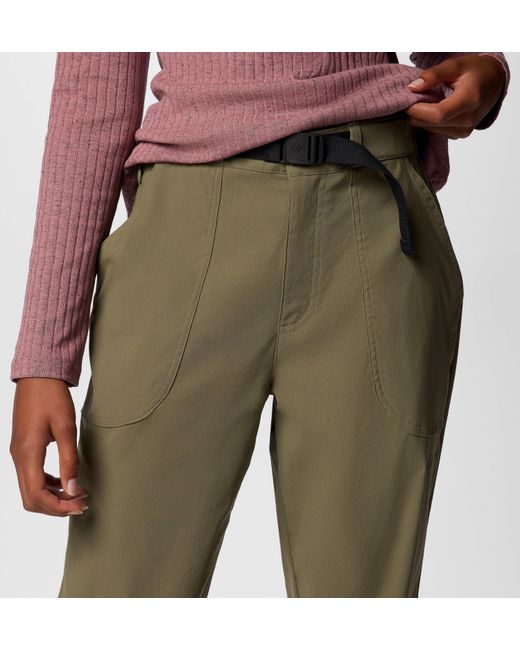 Columbia Brown Columbia