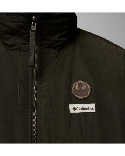 Columbia Green Columbia