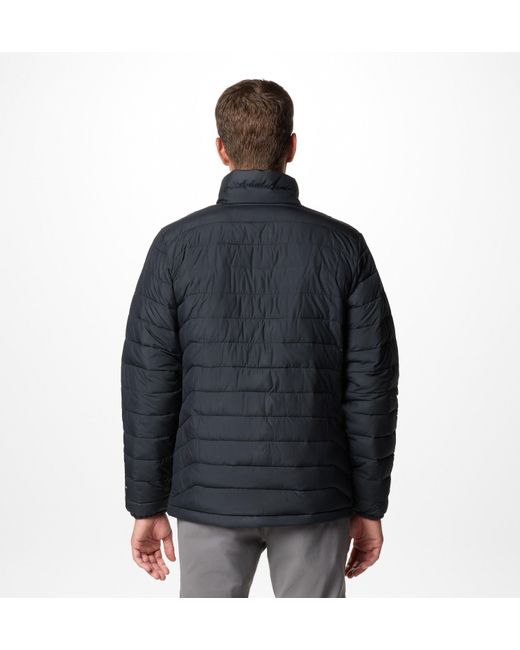 Columbia Black Columbia for men