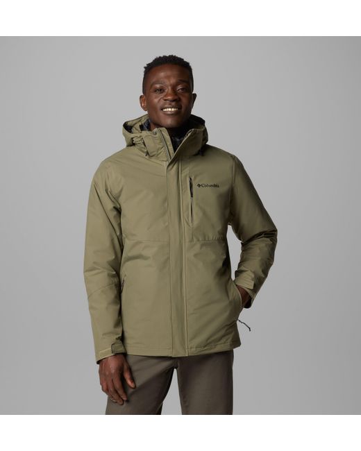 Columbia Green Columbia for men