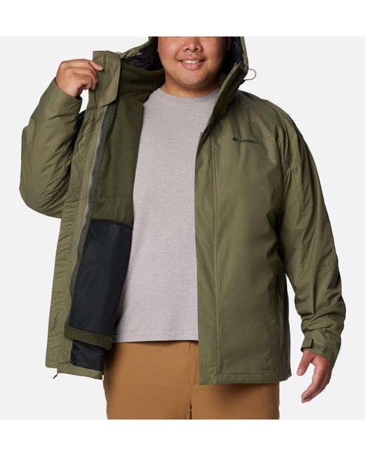 Columbia Columbia pour homme en coloris Green