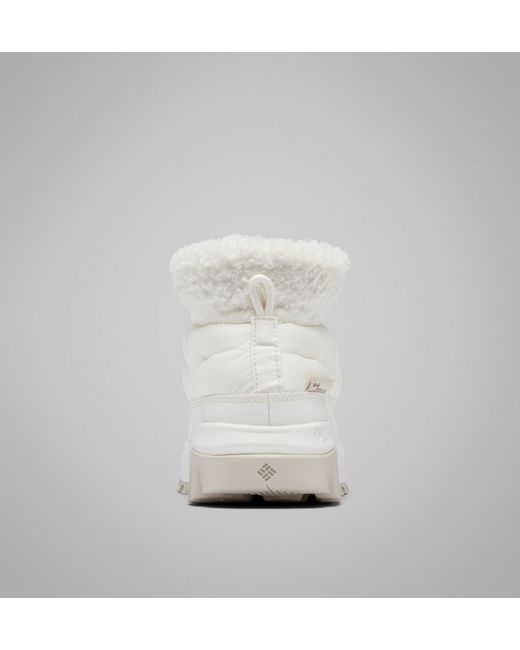 Columbia White Columbia