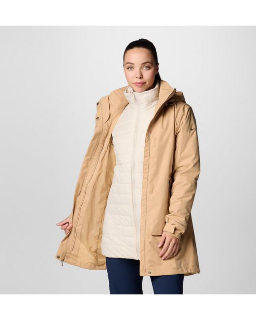 Columbia Natural Columbia