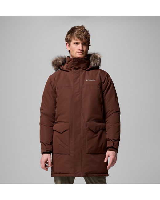 Columbia Brown Columbia for men