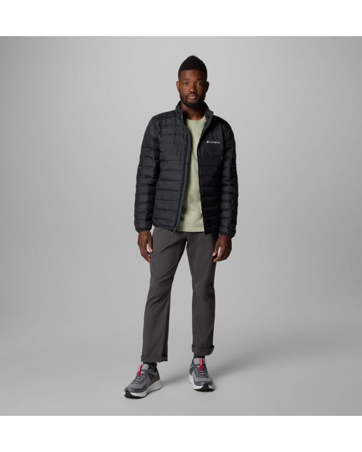 Columbia Black Columbia for men