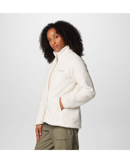 Columbia White Columbia