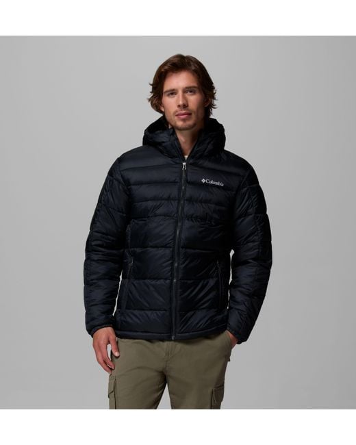 Columbia Black Columbia for men