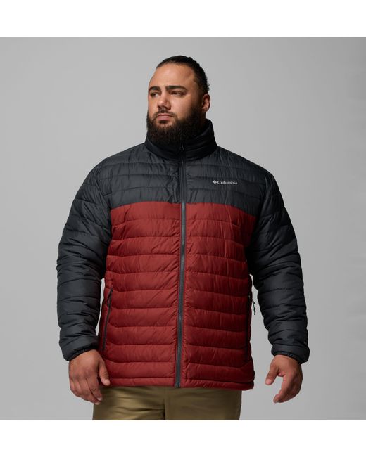 Columbia Red Columbia for men