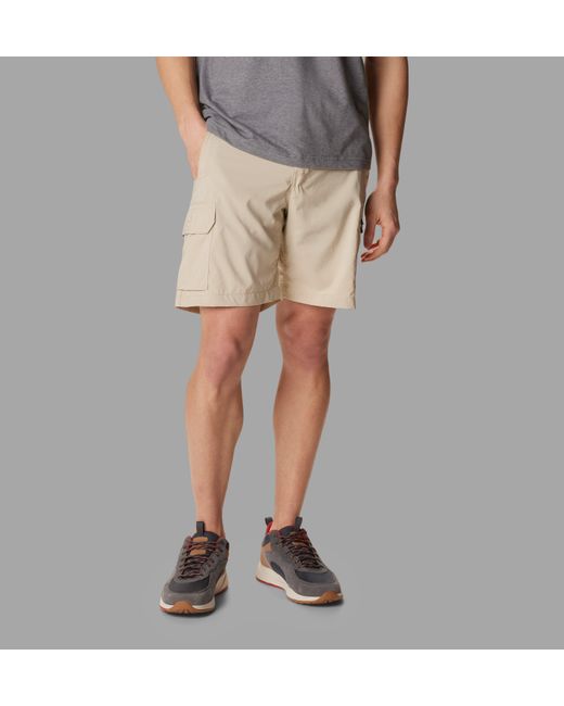 Columbia Natural Silver Ridge Utility Cargo Shorts 2030744271 for men