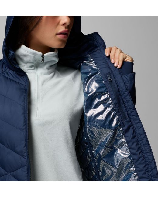 Columbia Blue Columbia