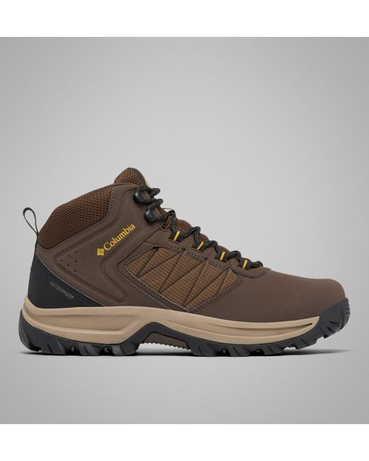 Columbia Brown Columbia for men