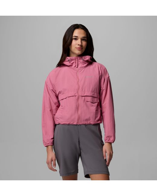 Columbia Red Columbia