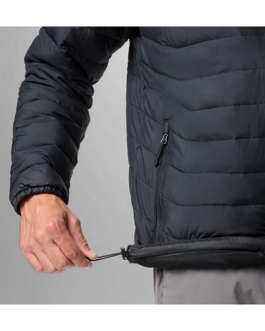 Columbia Black Columbia for men