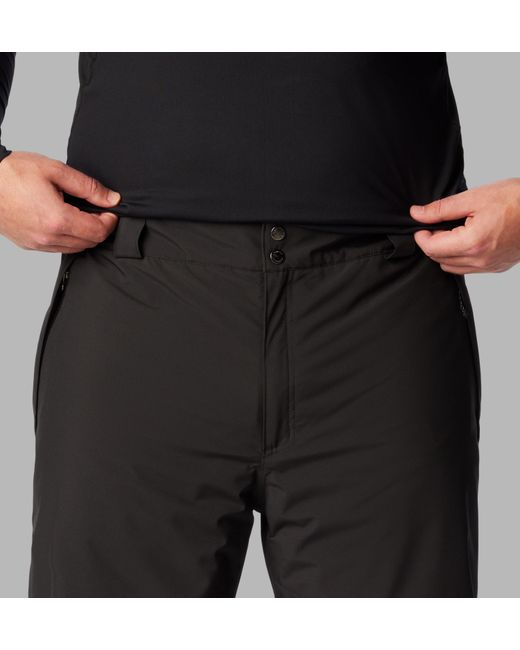 Columbia Black Columbia for men