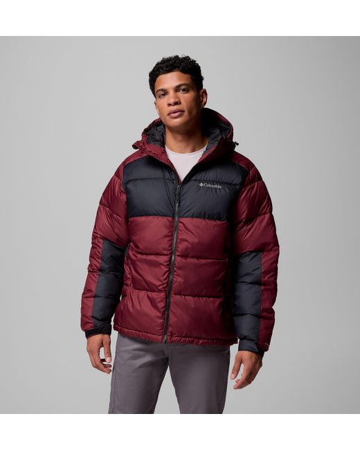 Columbia Red Columbia for men