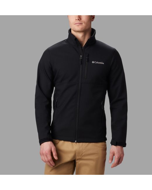Columbia Black Columbia for men