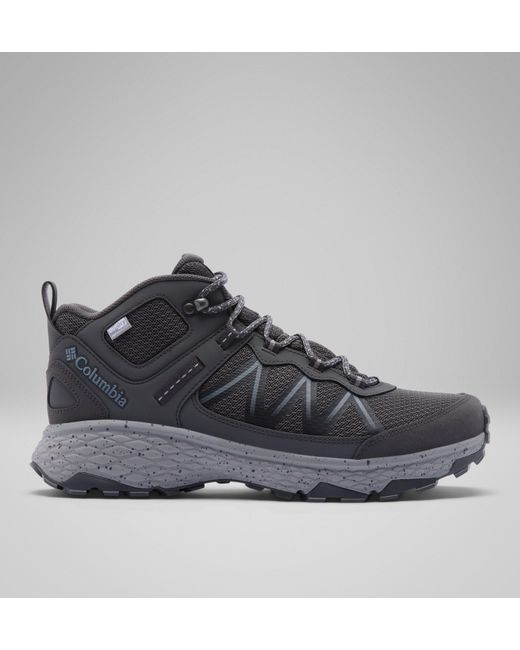 Columbia Black Columbia for men