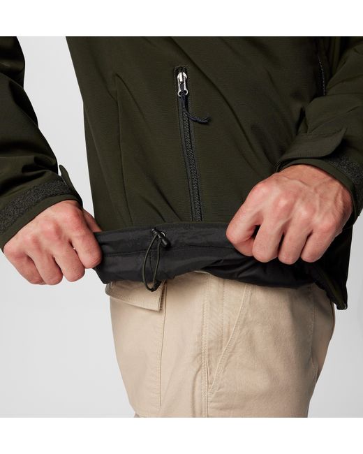Columbia Green Gate Racer Ii Softshell for men