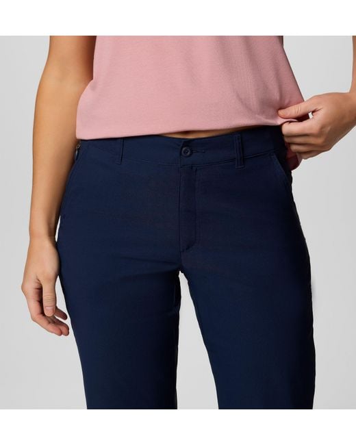 Columbia Blue Columbia