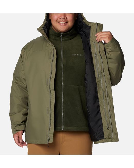 Columbia Columbia pour homme en coloris Green