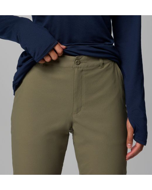 Columbia Green Columbia