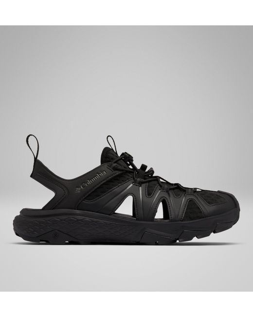Columbia Black Columbia for men