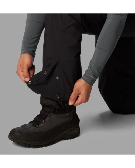 Columbia Black Columbia for men