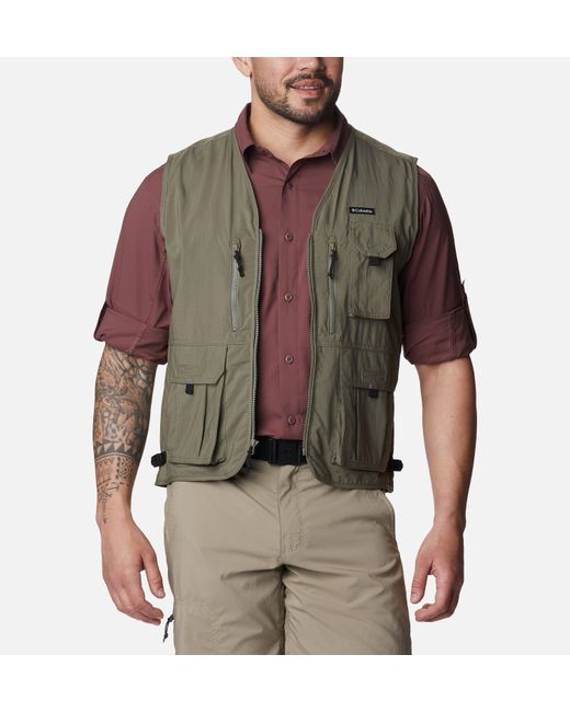 Columbia Brown Columbia for men