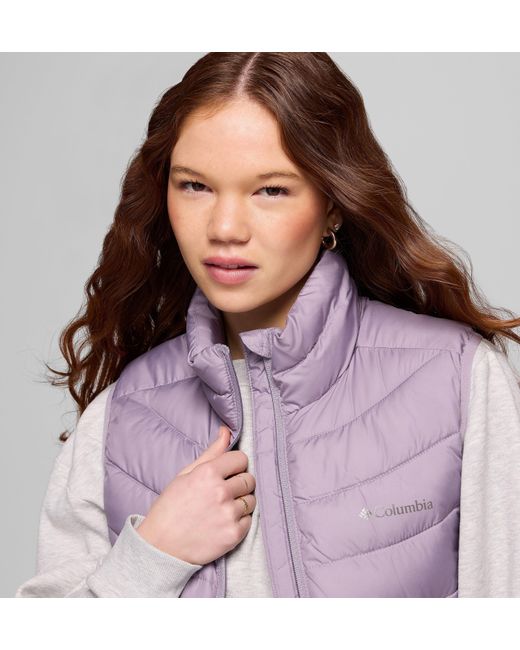 Columbia Purple Columbia
