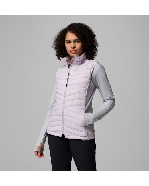 Columbia Gray Columbia