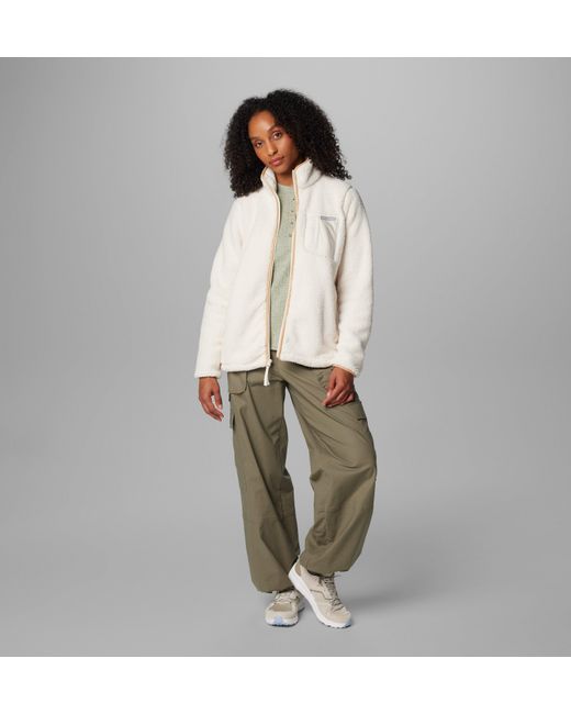 Columbia White Columbia