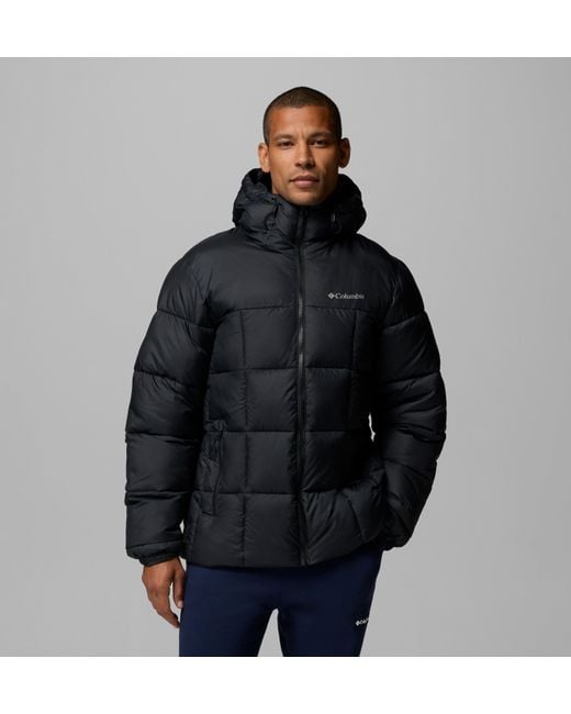 Columbia Black Columbia for men