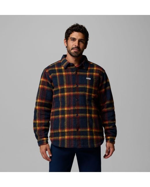 Columbia Black Columbia for men