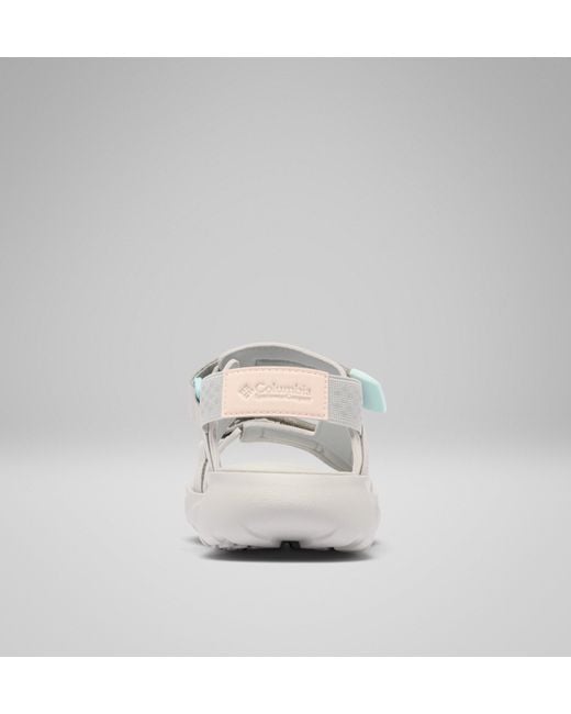 Columbia White Columbia