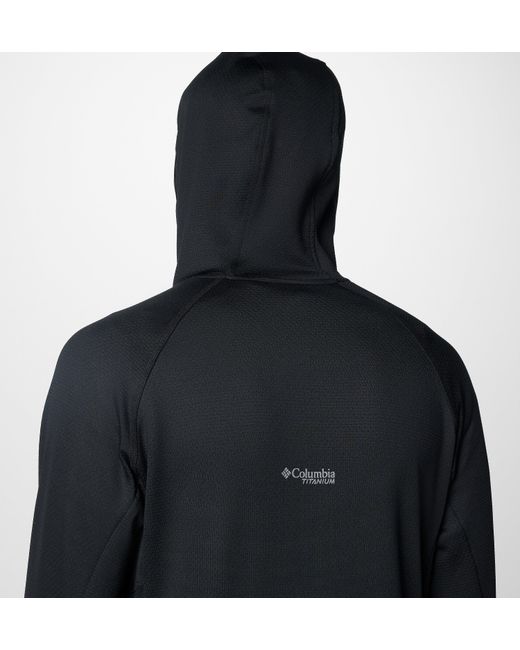 Columbia Black Columbia for men