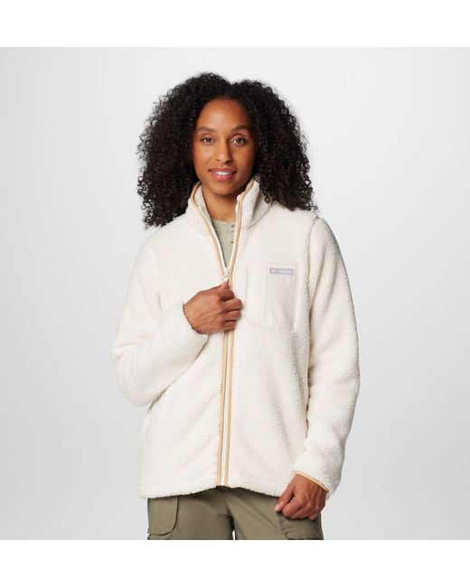Columbia White Columbia