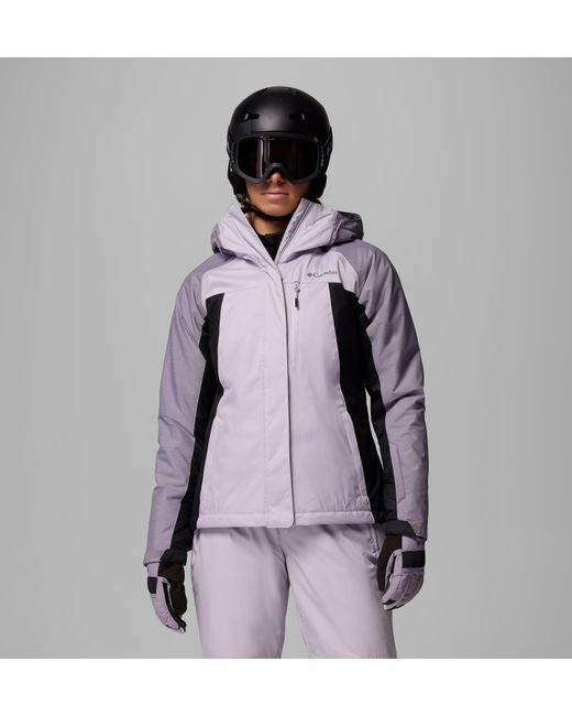 Columbia Purple Columbia