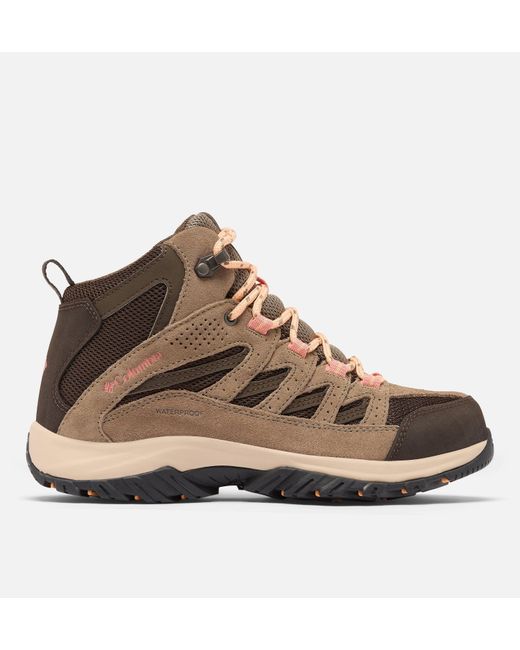 Columbia Brown Columbia